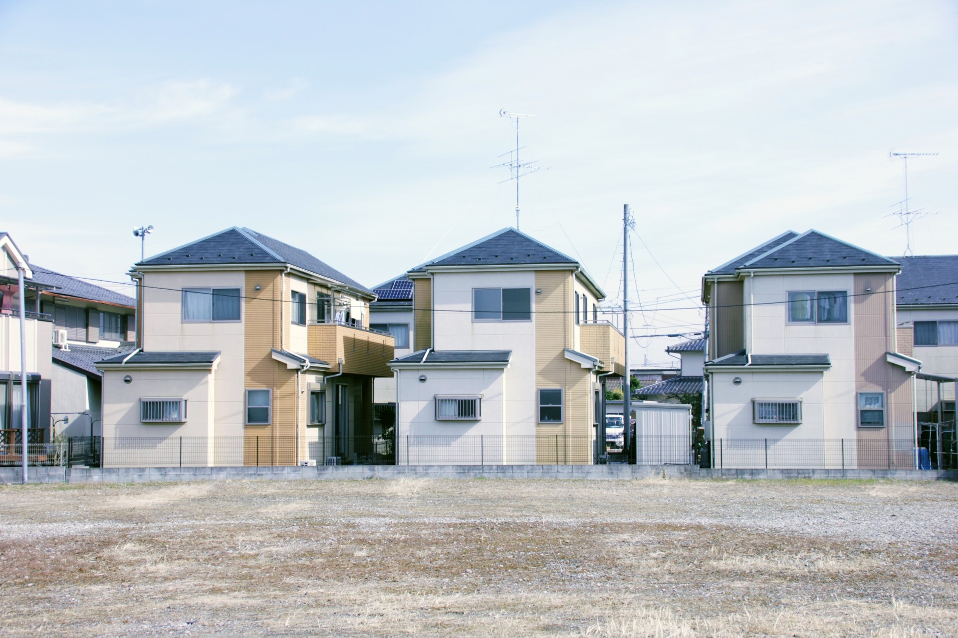 愛知県名古屋市で理想の分譲住宅見つけるには？
