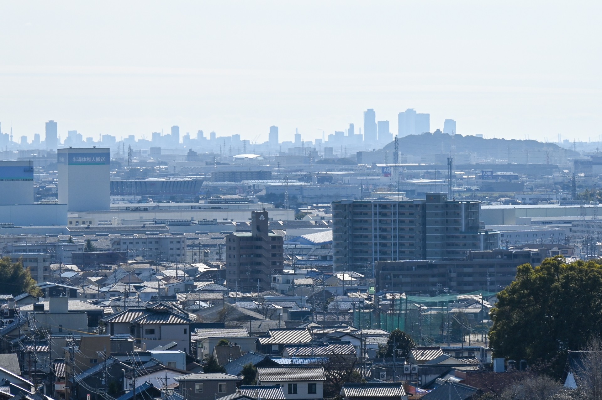 地域の特性を理解する、名古屋の各エリア解析